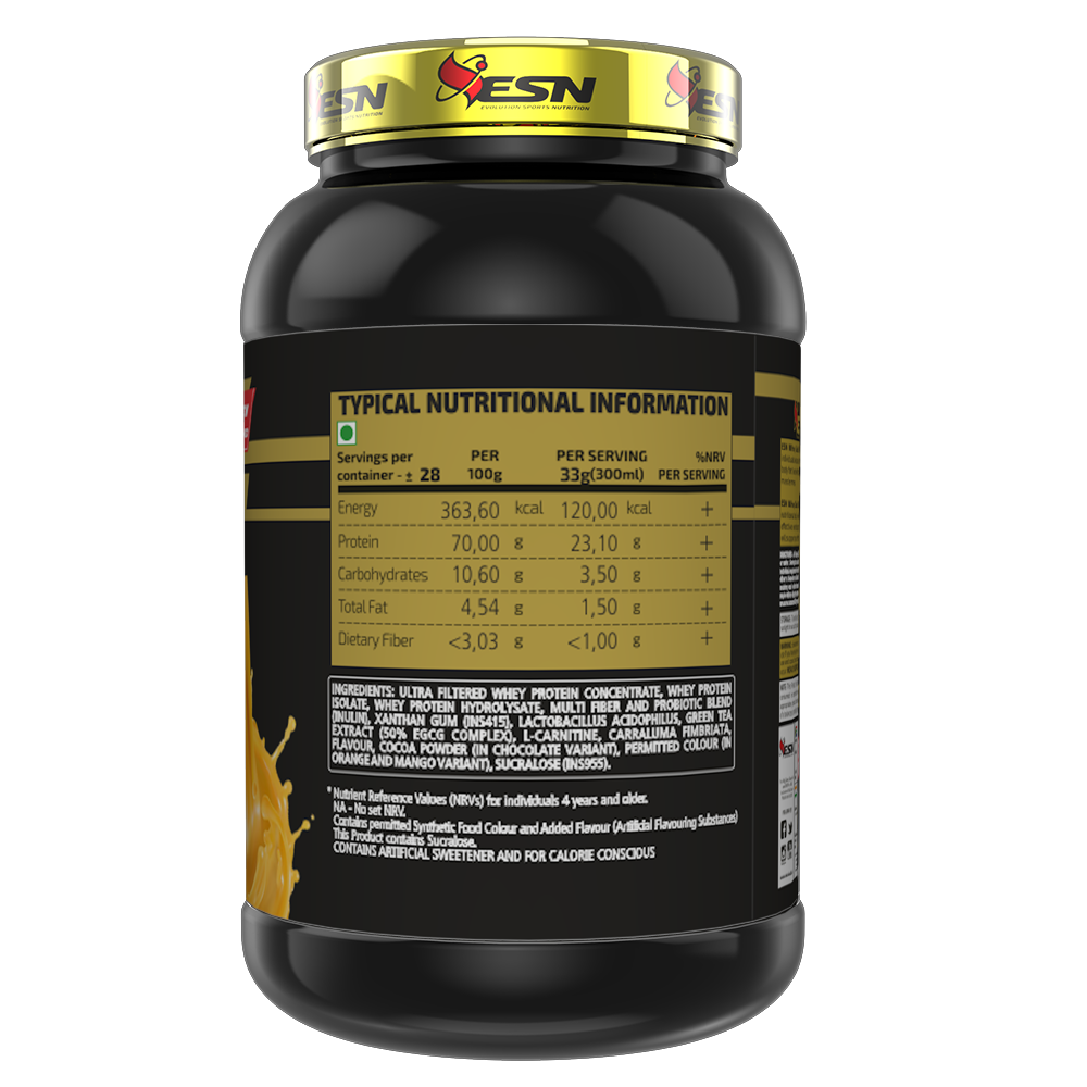 Whey Gold